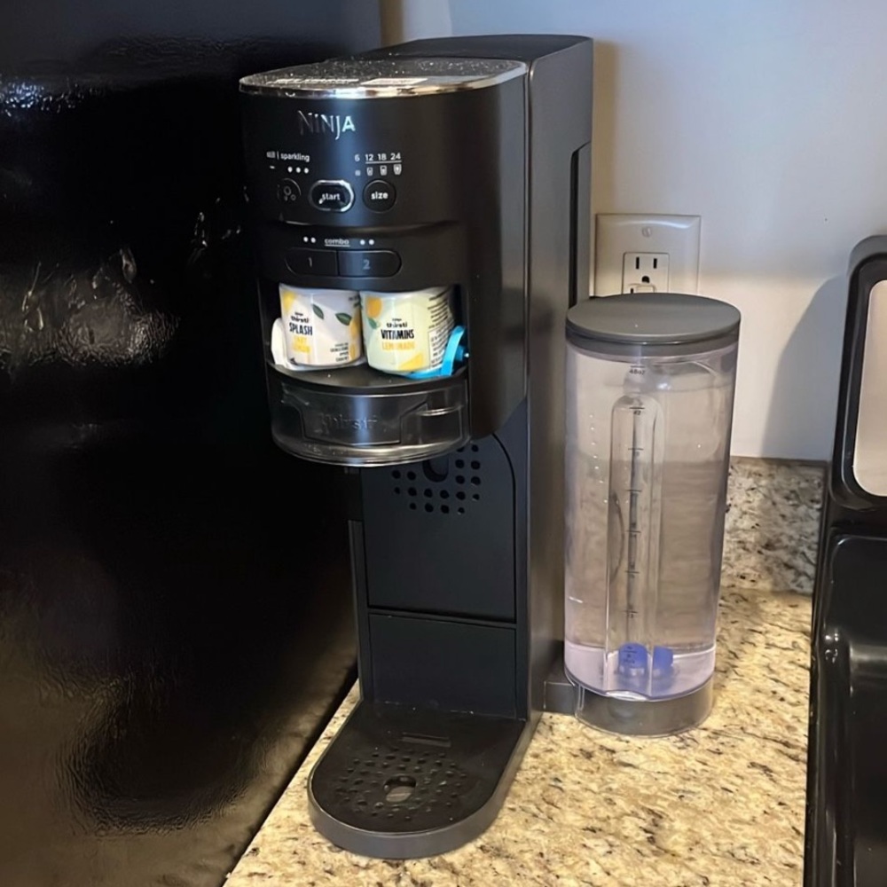 Ninja Black Single-Serve Beverage Maker